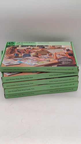 Bundle hp printables - 5x,