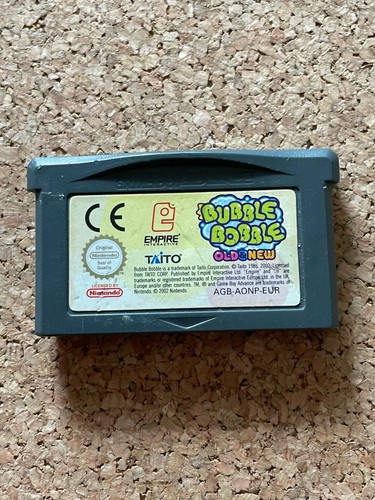 Bubble bobble old new - old, &