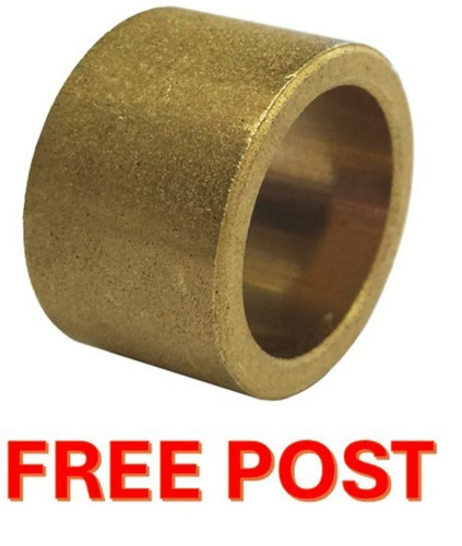 Metric oilite bush - oilite,