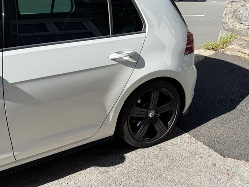 Genuine golf mk7 - genuine,