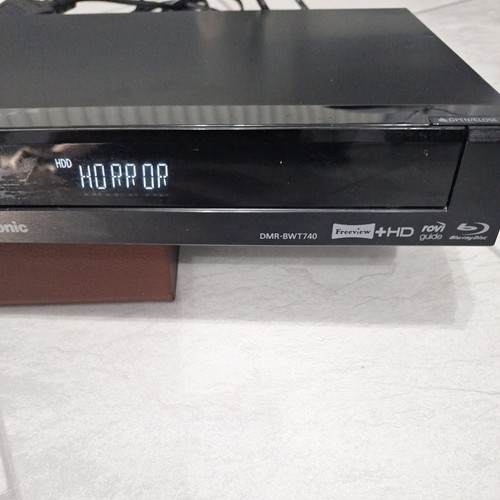 Panasonic dmr bwt740 - panasonic, dmr-bwt740