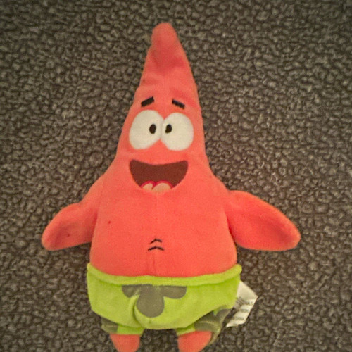 Universal studios patrick - patrick, star