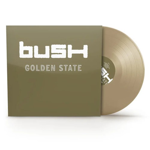 Bush golden state rhino - golden,