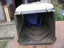 Oleo-Mac  Lawnmower Grass Box Complete 36cm Across the bottom