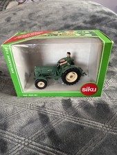 NOS Siku 3465 MAN 4R3 Tractor