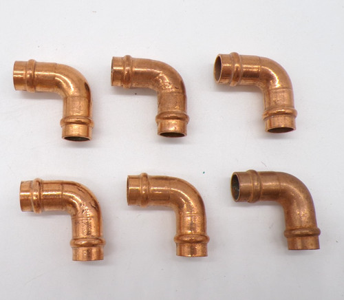 8mm solder ring copper - 8mm,