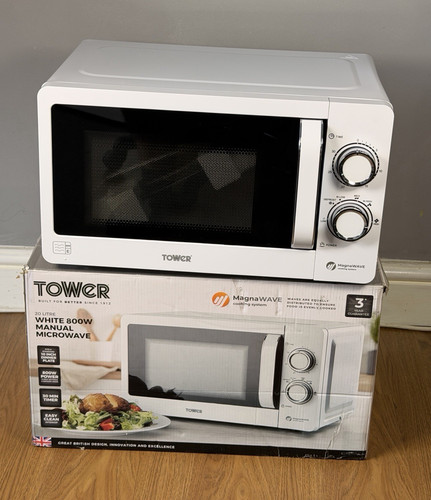 Tower t24042wht 20l 800w - 20l,