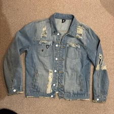 Drop Dead Territory Distressed