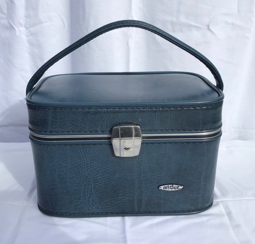 Antler vanity case blue - vanity,