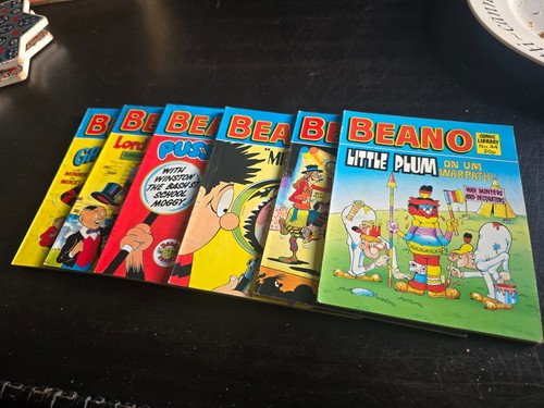 Beano comic library 44 - comic, #