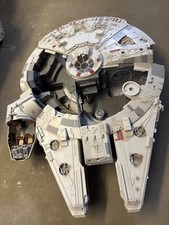 Star Wars Legacy Millenium Falcon Shell Only Missing Parts