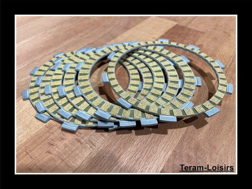 Clutch disc kit for yamaha - disc,