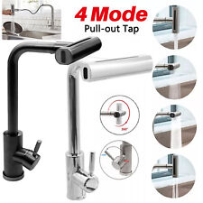 Kitchen Sink Mixer Taps Pull