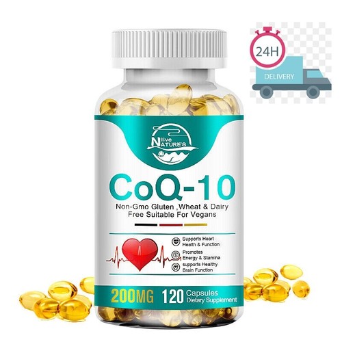 Coq10 ubiquinone energy - ubiquinone,