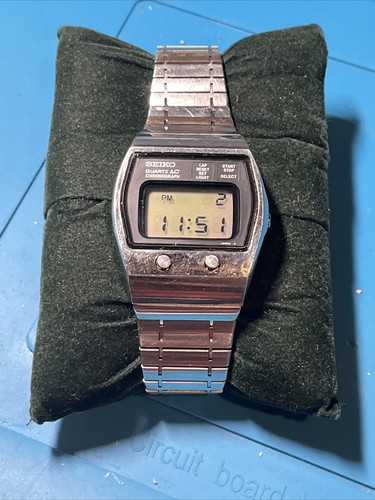 Vintage mens seiko 0634 5009 - mens,