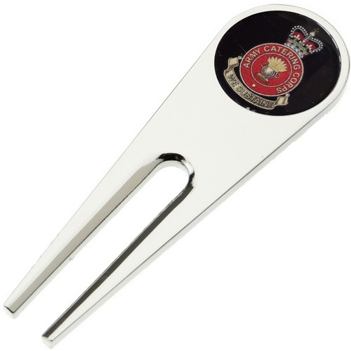 Army catering corps golf pitch - catering,