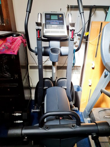 Nordictrack foldable cross - foldable,
