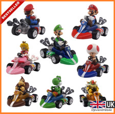 Super Mario Kart Nintendo Pull