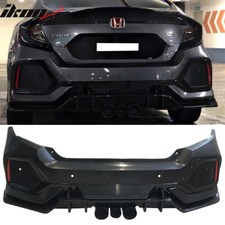 Fits 16-21 Honda Civic Sedan