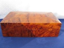 Stunning Wooden Thuya Burl