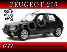  PEUGEOT 205 GTI #1218 SIGN