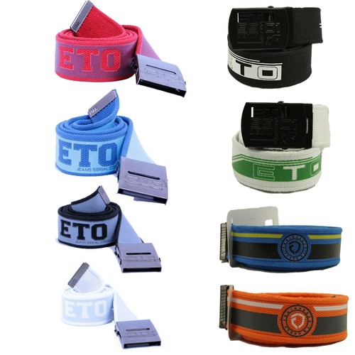 Eto mens webbing designer - webbing,