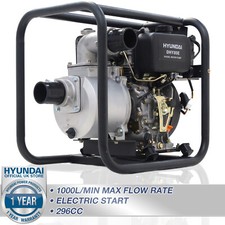 Diesel Water Transfer Pump