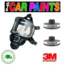 3M™ Full Facepiece Reusable