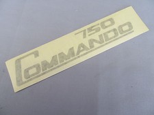 06-2020K NORTON 750 COMMANDO