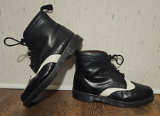 RARE Dr Martens Affleck Brogue