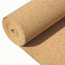 Cork Tiles Rolls Tckicnkess: 2mm-8mm Tckicnkess: (3mm)