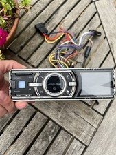 Alpine iDA-X305S single din