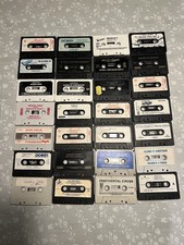 LARGE COLLECTION OF AMSTRAD CPC 464 GAMES - tapes Only