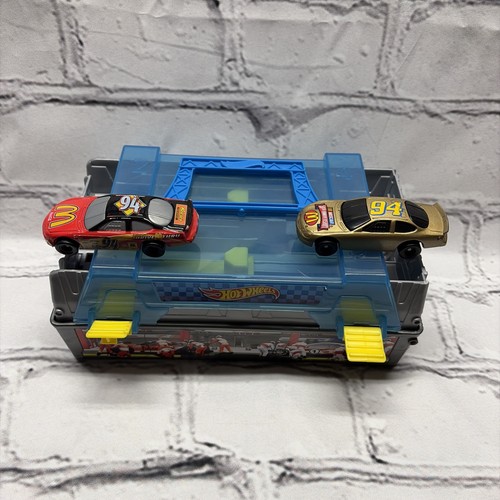 2015 mattel hot wheels dual - mattel,