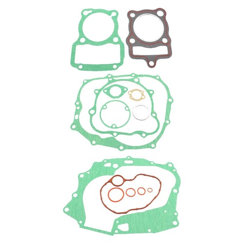 Motorcycle complete gasket - gasket, set