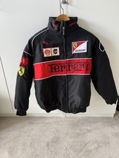 Ferrari Pit Lane Jacket Brand New Size M