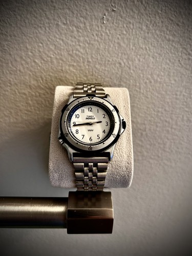 Vintage timex indiglo dive - timex,