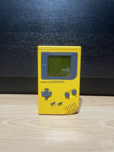 Nintendo game boy - nintendo, original