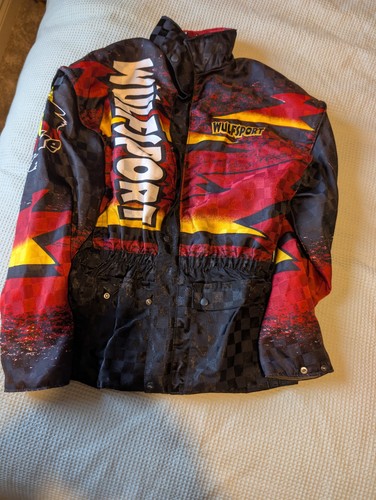 Vintage motocross wulfsport - motocross,