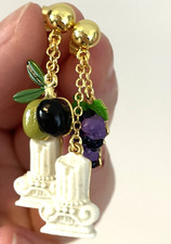 N2 Les nereides Earrings