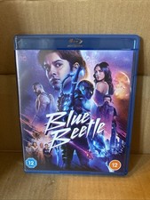 Blue Beetle [Blu-ray] [2023]