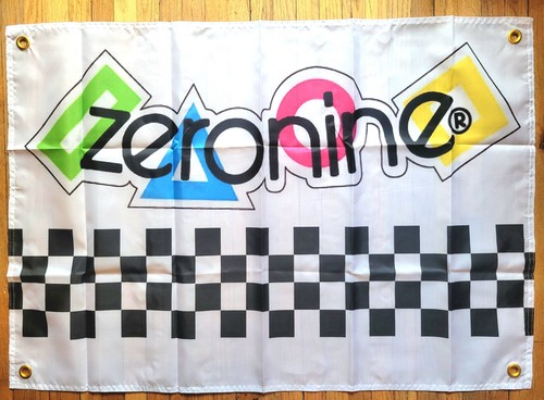 Zeronine bmx 2x3 - 2x3, vintage