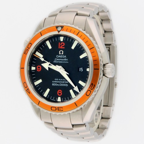 Omega seamaster planet ocean - planet,