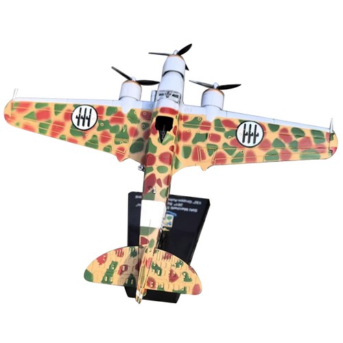 144 scale wwii italy 79 - italy, sm.79