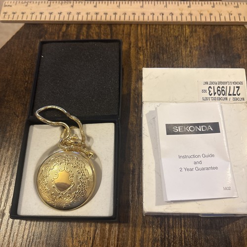 Sekonda classique pocket - classique,