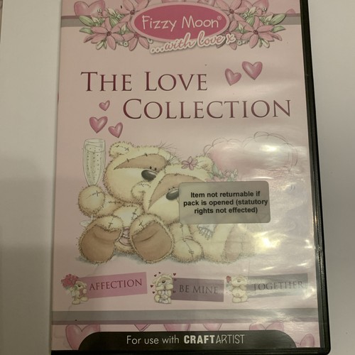 Fizzy moon the love collection - moon,