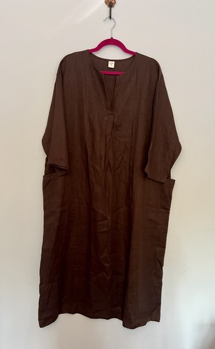 Lintico chocolate brown - chocolate,