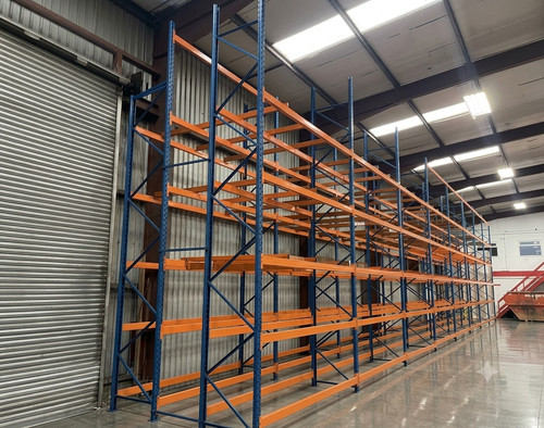 Industrial warehouse storage - industrial,