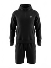 MA.Strum hoodie & Shorts set -