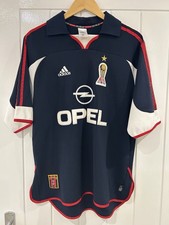 Adidas 1999-2000 AC Milan